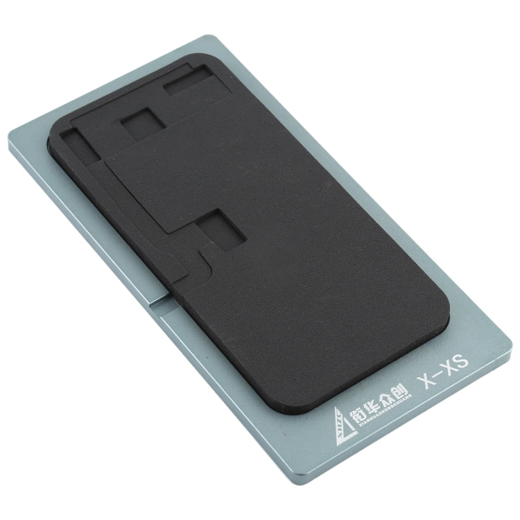 XHZC LCD Screen No Overturning Flex Cable Fit Mat Glue Removal Mould for iPhone X / XS - free shipping - PMC TechLife - Order now!