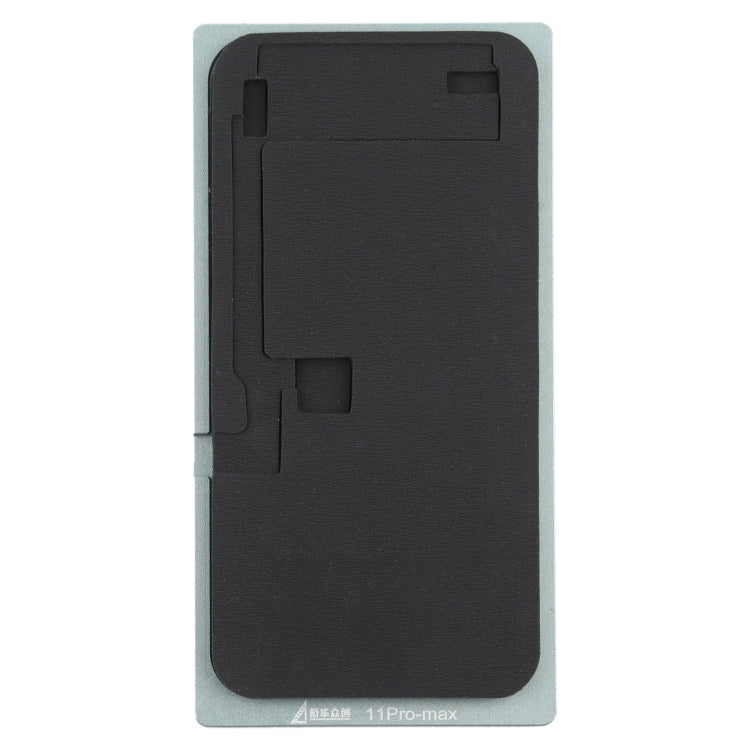 XHZC LCD Screen No Overturning Flex Cable Fit Mat Glue Removal Mould for iPhone 11 Pro Max - free shipping - PMC TechLife - Order now!