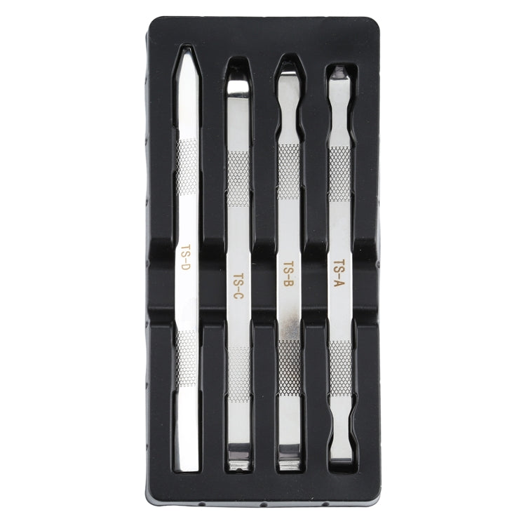 XHZC-125 360 Degrees Rotating Multifunction PCB Fixture Mainboard Repair Holder + 4 in 1 Metal Crowbar Set - Repair Fixture by PMC TechLife | Online Shopping South Africa | PMC TechLife
