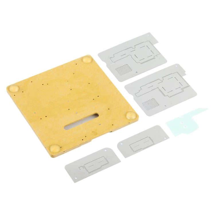 MECHANIC MR3 3 in 1 Mid-Layer Planting Tin Platform for iPhone X/XS/XS Max - Repair Platform by MECHANIC | Online Shopping South Africa | PMC TechLife | Buy Now Pay Later Mobicred