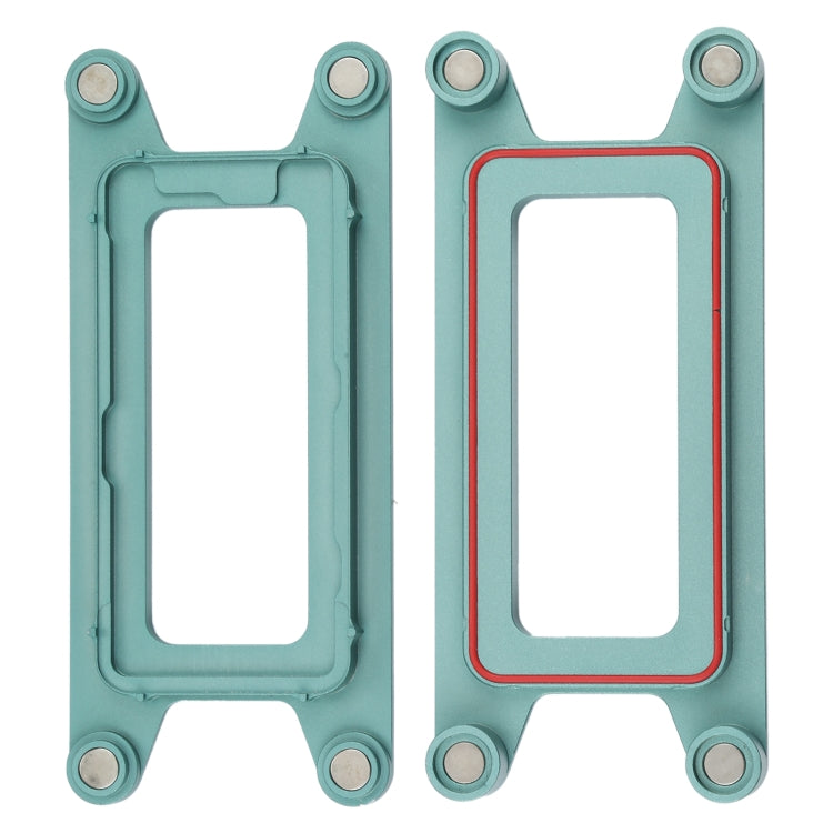 Magnetic LCD Screen Frame Bezel Pressure Holding Mold Clamp Mold For iPhone 12 Mini - free shipping - PMC TechLife - Order now!