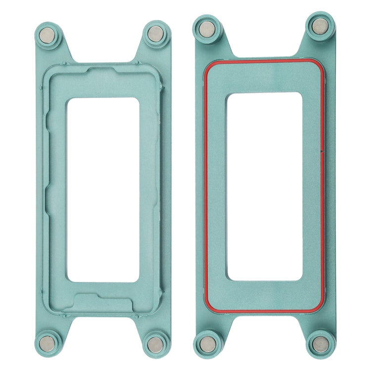 Magnetic LCD Screen Frame Bezel Pressure Holding Mold Clamp Mold For iPhone 12 Pro Max - free shipping - PMC TechLife - Order now!