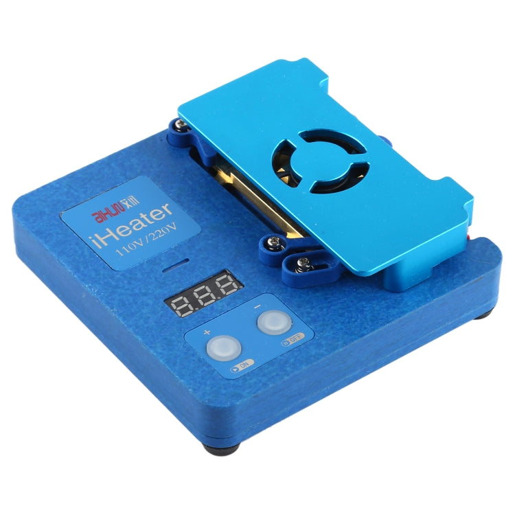 AIXUN iHeater Double Layers Board Pre-heating Soldering Rework Station, CN Plug - Repair Platform by PMC TechLife | Online Shopping South Africa | PMC TechLife