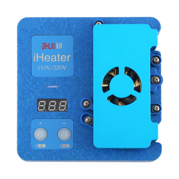 AIXUN iHeater Double Layers Board Pre-heating Soldering Rework Station, CN Plug - Repair Platform by PMC TechLife | Online Shopping South Africa | PMC TechLife
