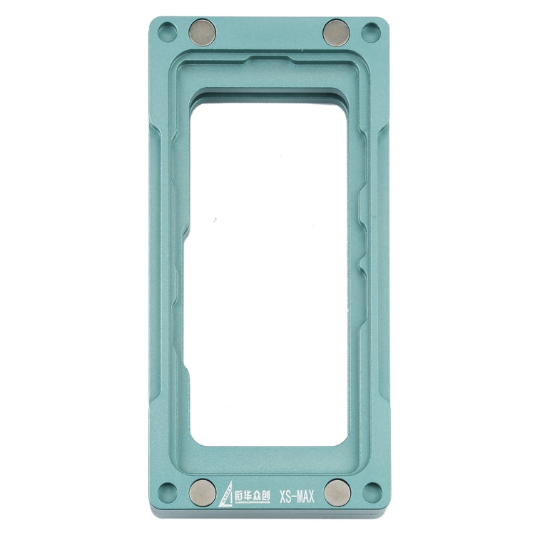 Magnetic LCD Screen Frame Bezel Pressure Holding Mold Clamp Mold For iPhone XS Max - free shipping - PMC TechLife - Order now!