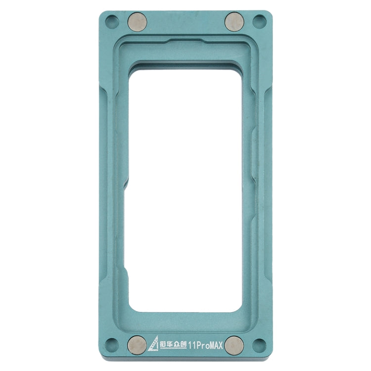 Magnetic LCD Screen Frame Bezel Pressure Holding Mold Clamp Mold For iPhone 11 Pro Max - free shipping - PMC TechLife - Order now!