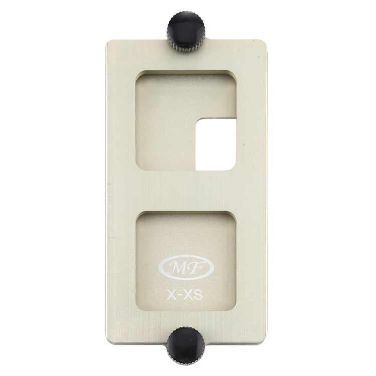 Screw Fixed LCD Screen Frame Bezel Pressure Holding Mold Clamp Mold For iPhone X-XS - free shipping - PMC TechLife - Order now!