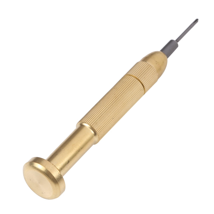 WLXY WL801 Cross Tip Copper Handle Repair Screwdriver, 5mm Batch Diameter - Screwdriver by WLXY | Online Shopping South Africa | PMC TechLife | Buy Now Pay Later Mobicred