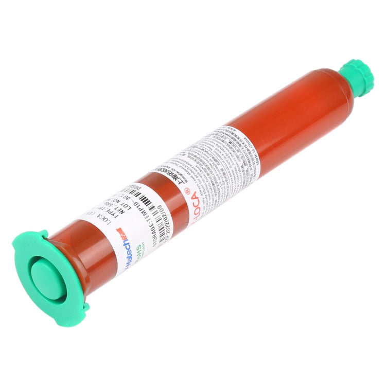 TP-1000 50G UV Glue LOCA Liquid Optical Clear Adhesive - free shipping - PMC TechLife - Order now!