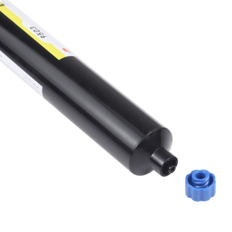 50ML 9503 Optically Clear Adhesive Waterproof Glue LCD UV Ultraviolet Curing Soft Glue - free shipping - PMC TechLife - Order now!