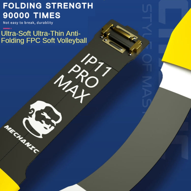 Mechanic iP9 PRO Power Boot Battery Test Cable For iPhone 5-12 Pro Max / iPad Mini - free shipping - PMC TechLife - Order now!