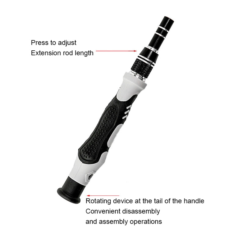 138 in 1 DIY Mobile Phone Disassembly Tool Clock Repair Multi-function Tool Screwdriver Set (Yellow) - Screwdriver Set by PMC TechLife | Online Shopping South Africa | PMC TechLife