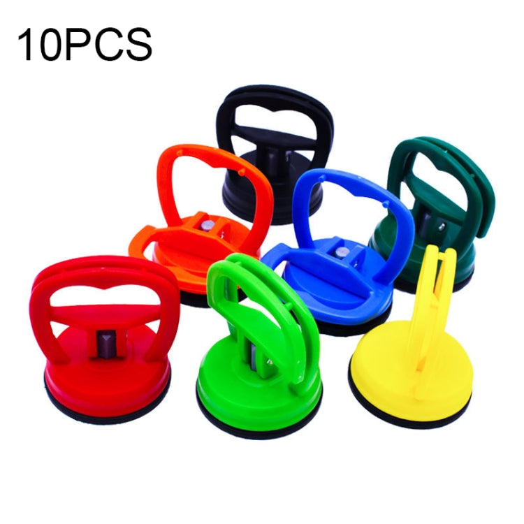 10 PCS Powerful Screen Removal Sucker Disassembly Tool, Random Color Delivery - Sucker by PMC TechLife | Online Shopping South Africa | PMC TechLife