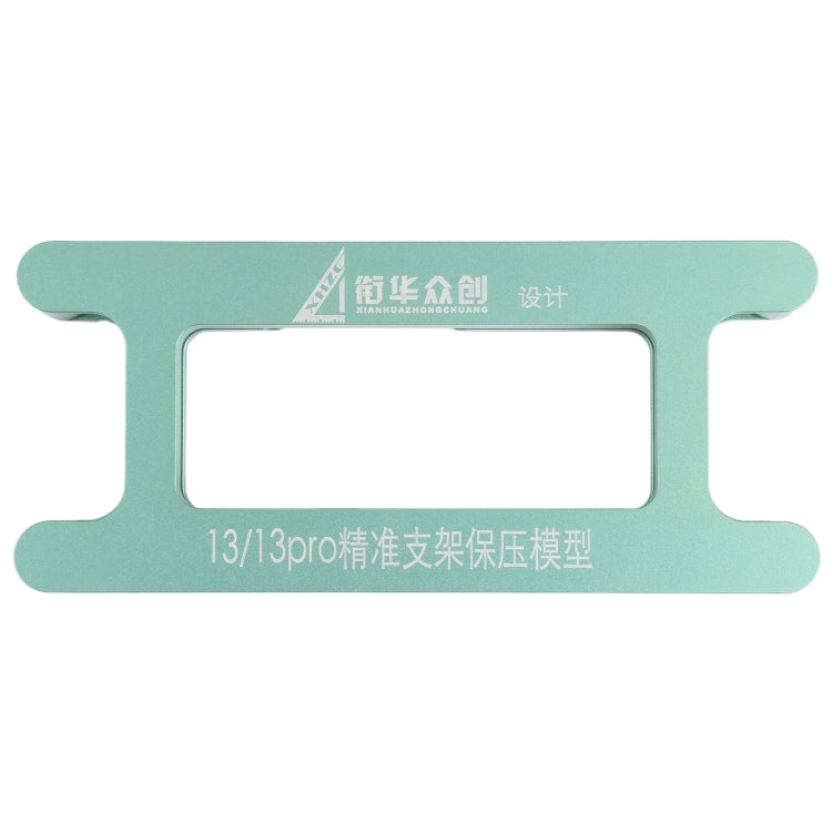 Magnetic LCD Screen Frame Bezel Pressure Holding Mold Clamp Mold For iPhone 13 / 13 Pro - free shipping - PMC TechLife - Order now!