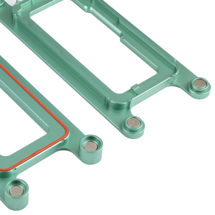 Magnetic LCD Screen Frame Bezel Pressure Holding Mold Clamp Mold For iPhone 13 / 13 Pro - free shipping - PMC TechLife - Order now!