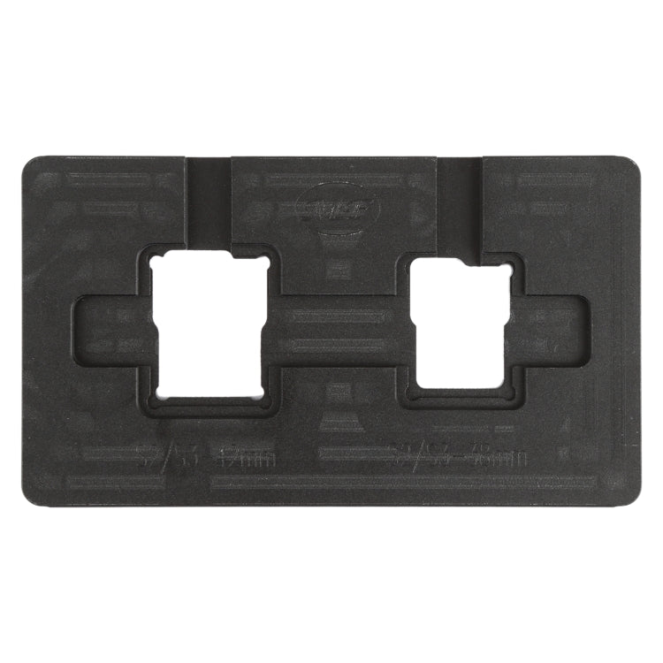 2 in 1 LCD / Touch / Positioning Fixed Mold For Apple Watch Series 2 / 3 (38mm / 42mm) - Mould by PMC TechLife | Online Shopping South Africa | PMC TechLife