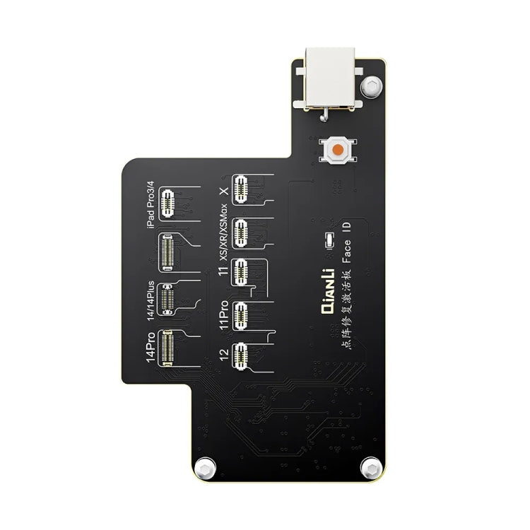 QianLi iCopy Plus Specialized Face ID Recovery and Activation Board for iPhone X to 14 Series - Repair Programmer by QIANLI | Online Shopping South Africa | PMC TechLife | Buy Now Pay Later Mobicred