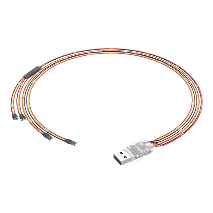 QianLi Silicone Power Cable for iPhone 11 to 14 Series - free shipping - PMC TechLife - Order now!