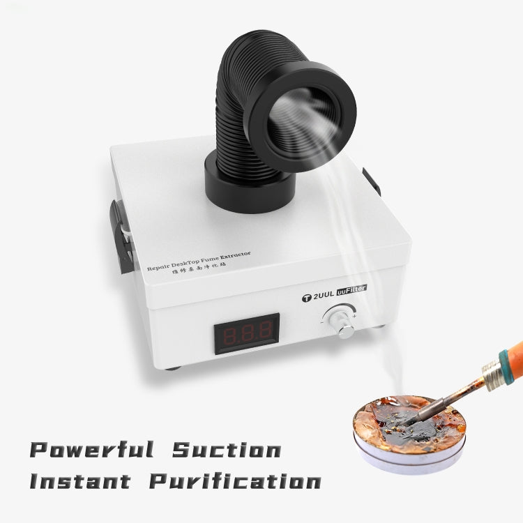 2UUL Repair Maintenance Desktop Purification Station - free shipping - PMC TechLife - Order now!