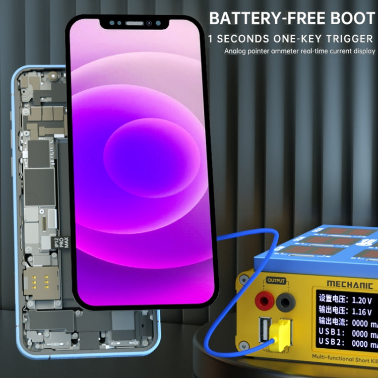 MECHANIC iShort Max Mobile Phone Motherboard Short-Circuit Repairer Tool - free shipping - PMC TechLife - Order now!