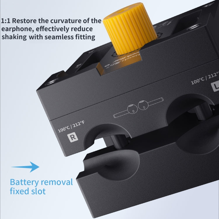 QIANLI 2pcs Earpods Repair Removal Clamp for AirPods 1/2 & Pro - free shipping - PMC TechLife - Order now!