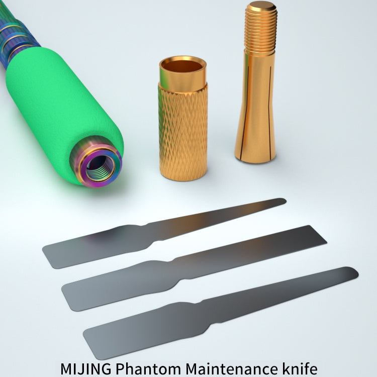 Mijing 3 in 1 Phantom Series CPU Disassemble Maintenance Knife - free shipping - PMC TechLife - Order now!