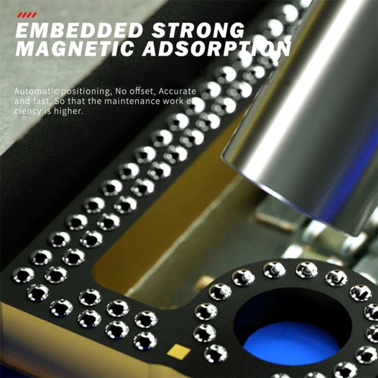 Mechanic iBGA Pro 6 in 1 Mid-level Positioning Planting Tin Platform - free shipping - PMC TechLife - Order now!