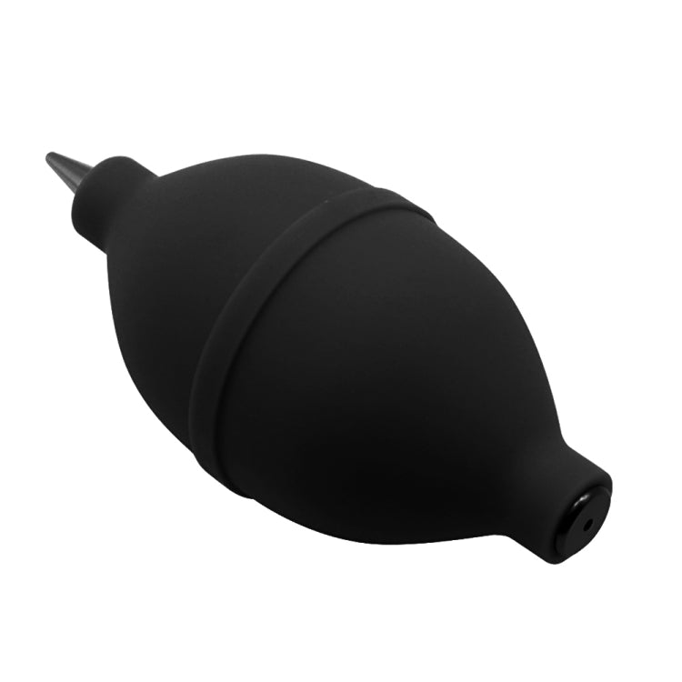 Dust Remover Rubber Air Blower Pump Cleaner for Cell Phone/Cameras/Keyboard/Watch Etc(Black) - free shipping - PMC TechLife - Order now!