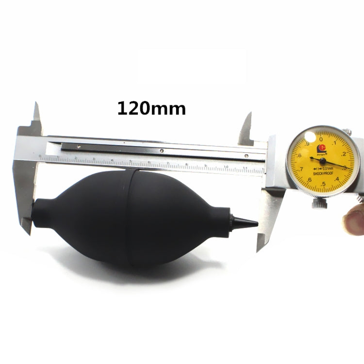 Dust Remover Rubber Air Blower Pump Cleaner for Cell Phone/Cameras/Keyboard/Watch Etc(Black) - free shipping - PMC TechLife - Order now!
