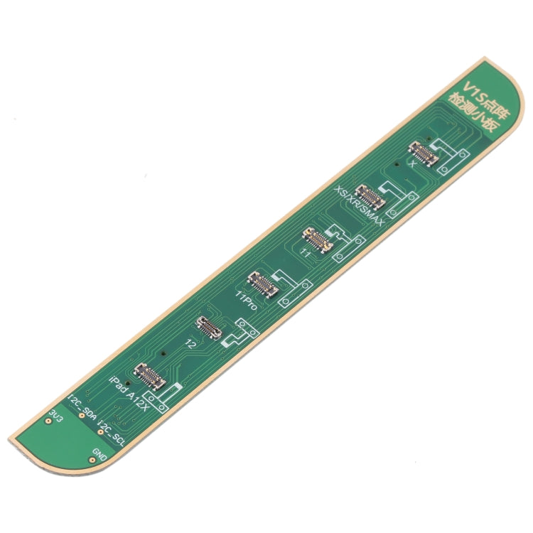 JC V1SE Testing Repair Face ID Dot Projector Board Adaptor For iPhone X-11 Pro Max - free shipping - PMC TechLife - Order now!