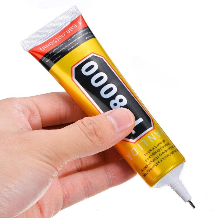 50ml T-8000 Multi-Function Glue Screen Repair - free shipping - PMC TechLife - Order now!