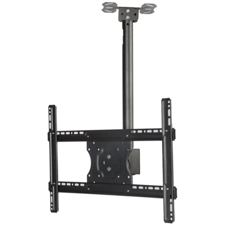 32-65 inch Universal Height & Angle Adjustable Single Screen TV Wall-mounted Ceiling Dual-use Bracket, Retractable Range: 0.5-2m - TV Brackets & Mounts by PMC TechLife | Online Shopping South Africa | PMC TechLife