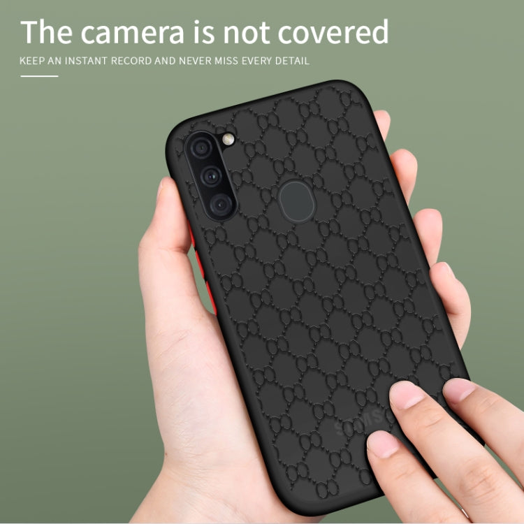 For Samsung Galaxy A11 US PINWUYO Series 2 Generation PC + TPU Anti-drop All-inclusive  Protective Case(white) - free shipping - PMC TechLife - Order now!