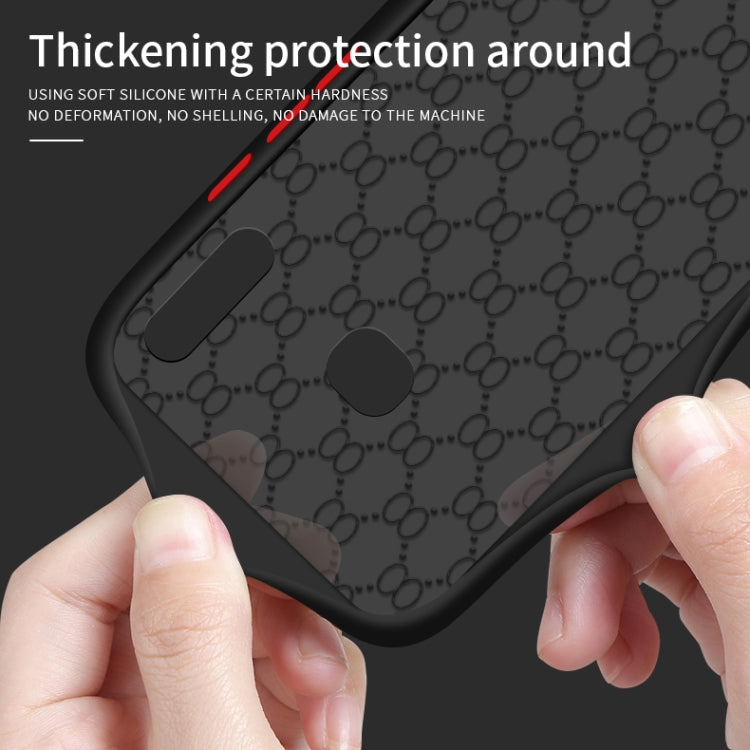 For Samsung Galaxy A70E PINWUYO Series 2 Generation PC + TPU Waterproof and Anti-drop All-inclusive Protective Case(Blue) - Galaxy Phone Cases by PINWUYO | Online Shopping South Africa | PMC TechLife | Buy Now Pay Later Mobicred