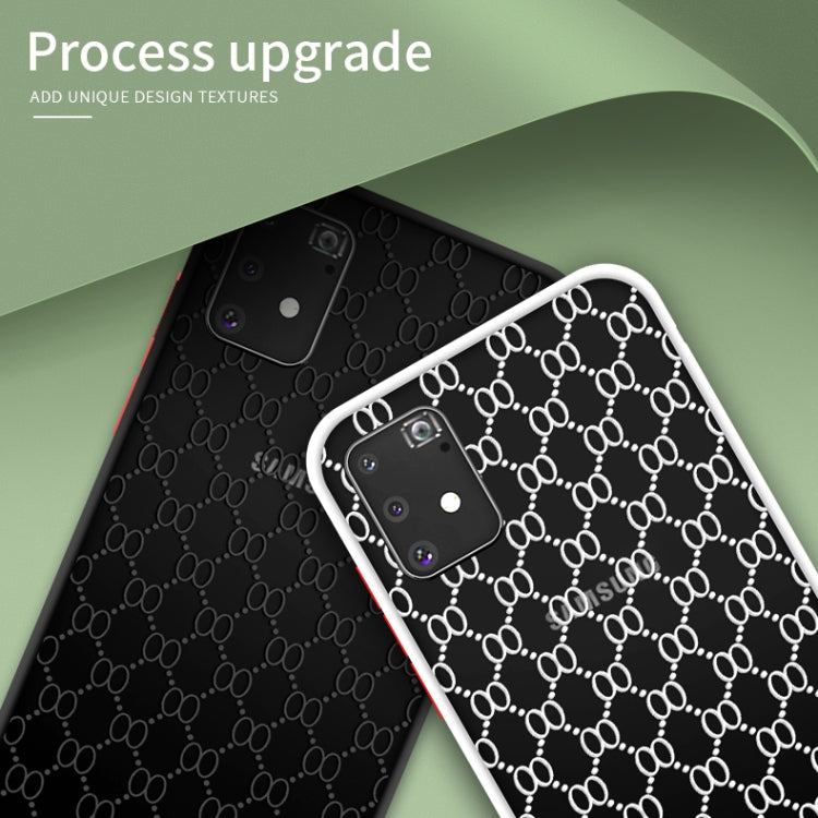 For Samsung Galaxy A91/S10 Lite PINWUYO Series 2 Generation PC + TPU Waterproof and Anti-drop All-inclusive Protective Case(white) - free shipping - PMC TechLife - Order now!