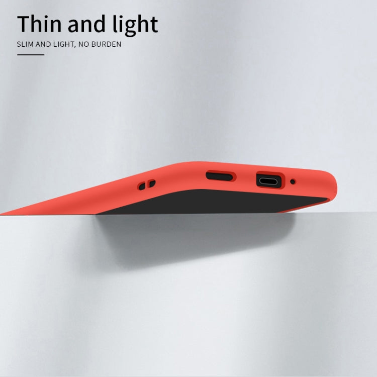 For Huawei nova7 Pro PINWUYO Series 2 Generation PC + TPU Waterproof and Anti-drop All-inclusive Protective Case(Red) - free shipping - PMC TechLife - Order now!