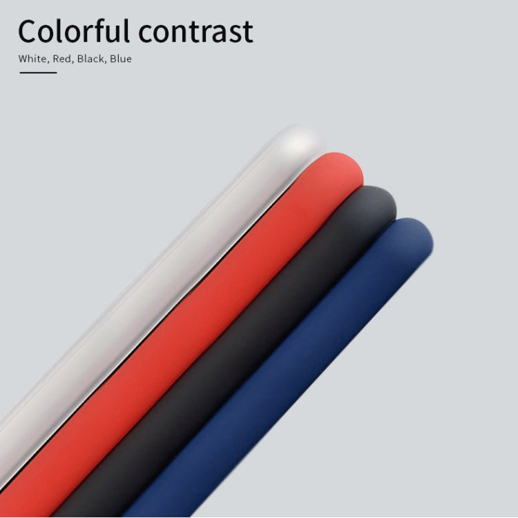 For Huawei nova7 Pro PINWUYO Series 2 Generation PC + TPU Waterproof and Anti-drop All-inclusive Protective Case(Red) - free shipping - PMC TechLife - Order now!