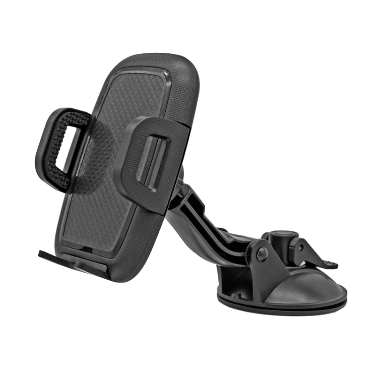 160B-133S Sucker Type Car Instrument Panel Mobile Phone Bracket Car Phone Bracket for 4-6.3 inch Mobile Phone - free shipping - PMC TechLife - Order now!