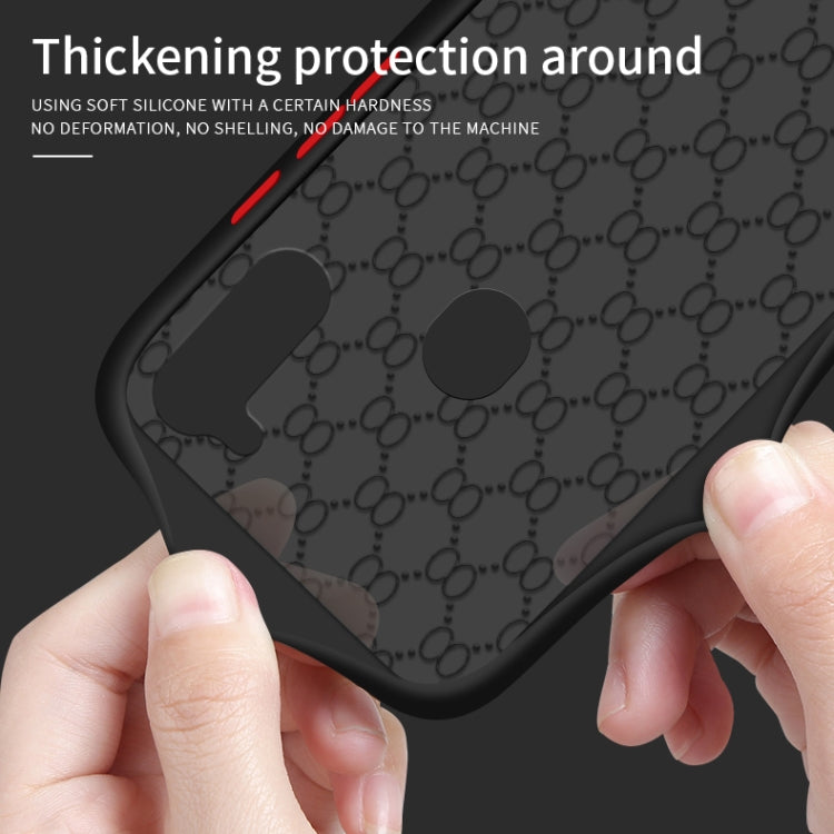 For Samsung Galaxy A11 / M11(EU) PINWUYO Series 2 Generation PC + TPU Waterproof and Anti-drop All-inclusive Protective Case(Black) - Galaxy Phone Cases by PINWUYO | Online Shopping South Africa | PMC TechLife | Buy Now Pay Later Mobicred