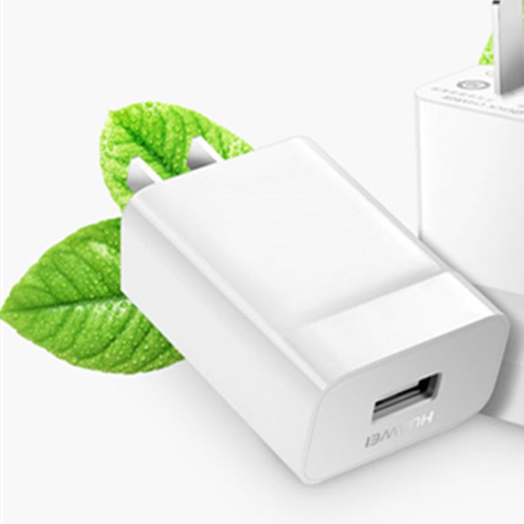 Original Huawei HW-050200C02 5V-2A USB Fast Charging Charger, CN Plug - USB Charger by Huawei | Online Shopping South Africa | PMC TechLife | Buy Now Pay Later Mobicred