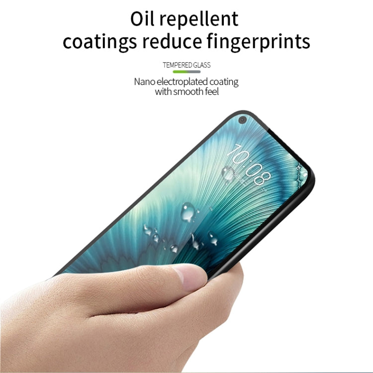 For HTC U20 PINWUYO 9H 2.5D Full Screen Tempered Glass Film(Black) - free shipping - PMC TechLife - Order now!