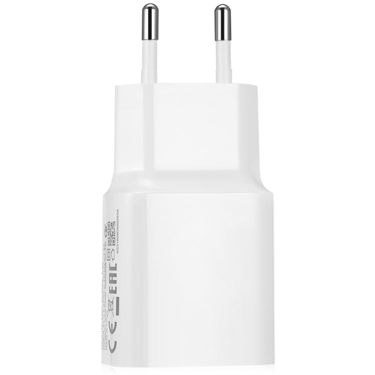 Original Xiaomi MDY-08-EI 18W Type-C / USB-C Fast Charge Charger, EU Plug - USB Charger by Xiaomi | Online Shopping South Africa | PMC TechLife | Buy Now Pay Later Mobicred