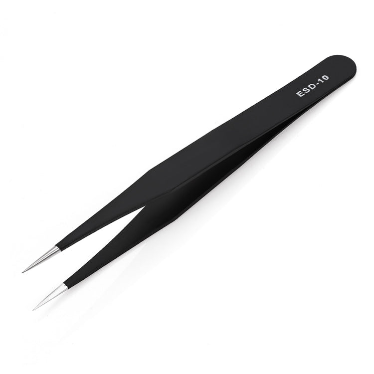 6 in 1 Stainless Steel Anti Static Tweezers Set - free shipping - PMC TechLife - Order now!