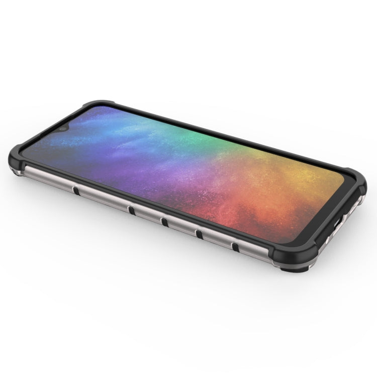 For Xiaomi Redmi 9A Shockproof Honeycomb PC + TPU Case(Green) - free shipping - PMC TechLife - Order now!