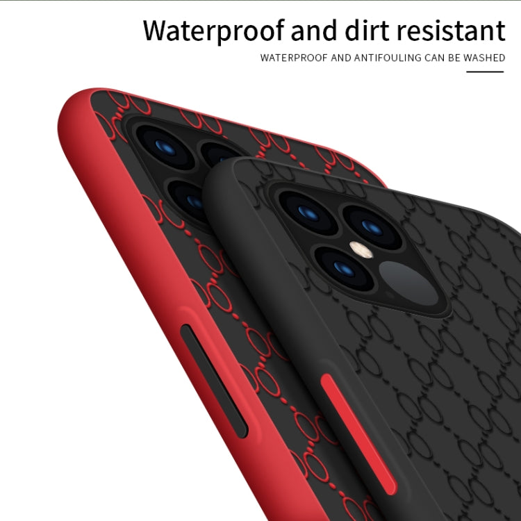 For iPhone 12 Pro Max PINWUYO Series 2 Generation PC + TPU Anti-drop All-inclusive Protective Case(Black) - free shipping - PMC TechLife - Order now!