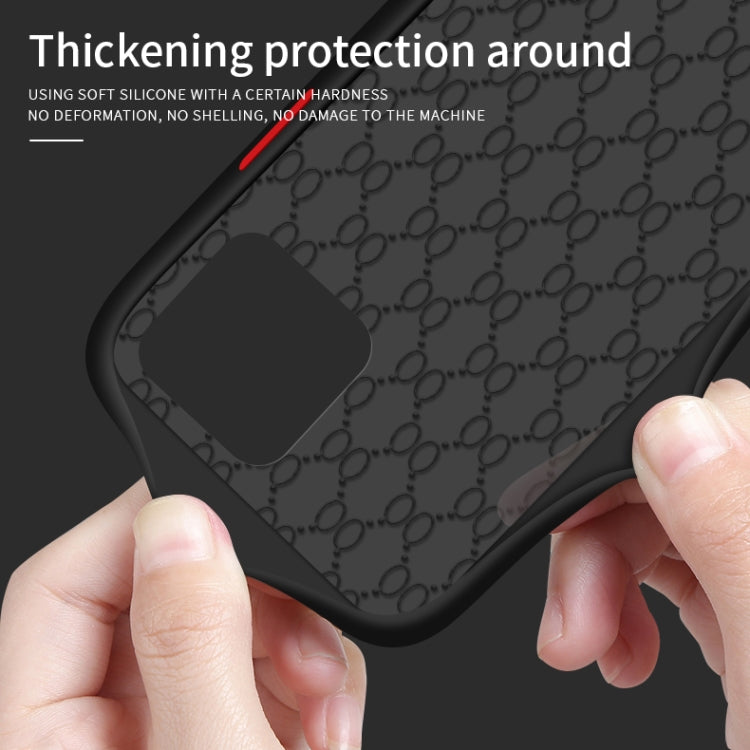 For iPhone 12 Pro Max PINWUYO Series 2 Generation PC + TPU Anti-drop All-inclusive Protective Case(Black) - free shipping - PMC TechLife - Order now!