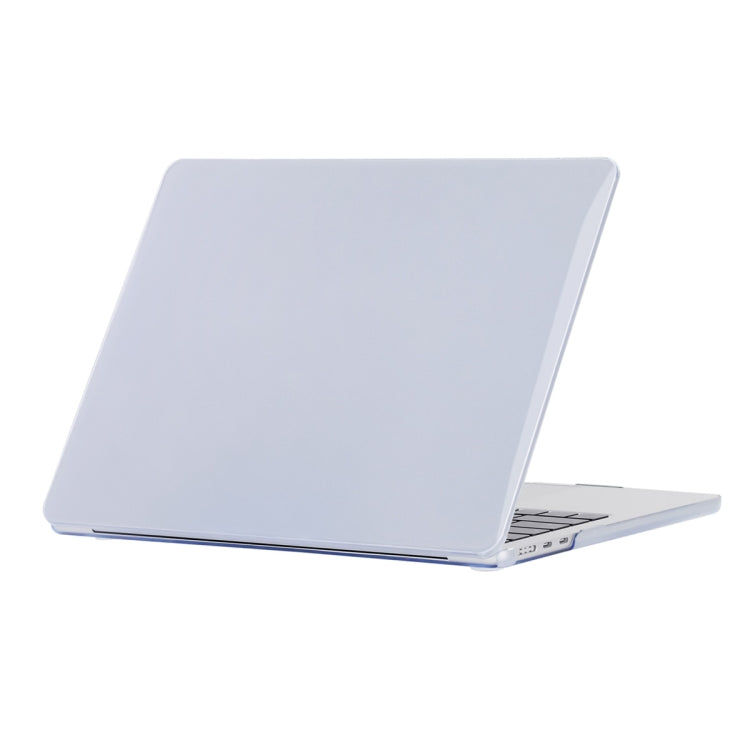 For MacBook Air 13.6 2022 A2681 ENKAY Crystal Laptop Protective Case (Sierra Blue) - MacBook Air Cases by ENKAY | Online Shopping South Africa | PMC TechLife