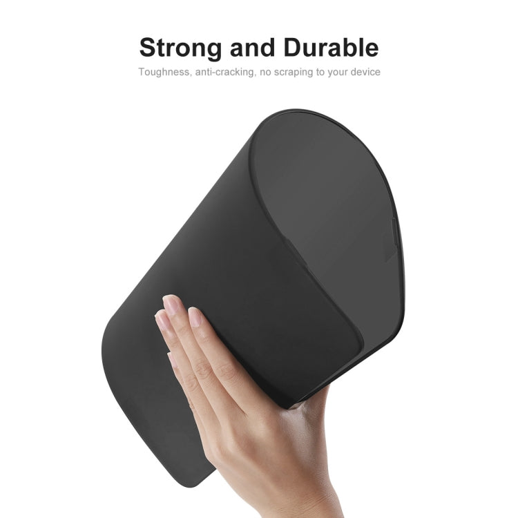 For MacBook Air 13.6 2022/2024 A2681 M2 / A3113 M3 US Version ENKAY 3 in 1 Matte Laptop Case with TPU Keyboard Film / Anti-dust Plugs (Dark Blue) - MacBook Air Cases by ENKAY | Online Shopping South Africa | PMC TechLife | Buy Now Pay Later Mobicred