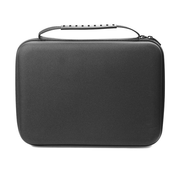 Carbon Fiber Waterproof Hard Shell Storage Bag for Dyson Supersonic DH01 / DH03 Hair Dryer - free shipping - PMC TechLife - Order now!