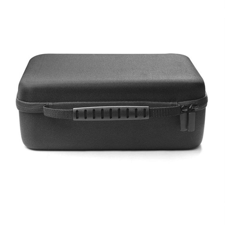 Carbon Fiber Waterproof Hard Shell Storage Bag for Dyson Supersonic DH01 / DH03 Hair Dryer - free shipping - PMC TechLife - Order now!